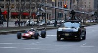 Ferrari och Shell spelar in film